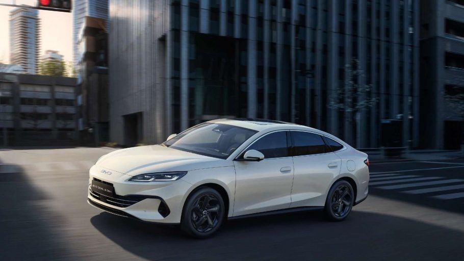 BYD Seal PHEV Indonesia 2024: Peluang dan Prediksi