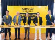 Carsome Indonesia: 4 Showroom Baru di Jabodetabek