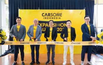 Carsome Indonesia: 4 Showroom Baru di Jabodetabek