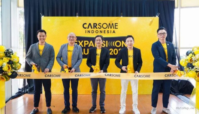Carsome Indonesia: 4 Showroom Baru di Jabodetabek