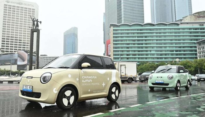 Changan Lumin: Solusi Kemacetan Jakarta Anda