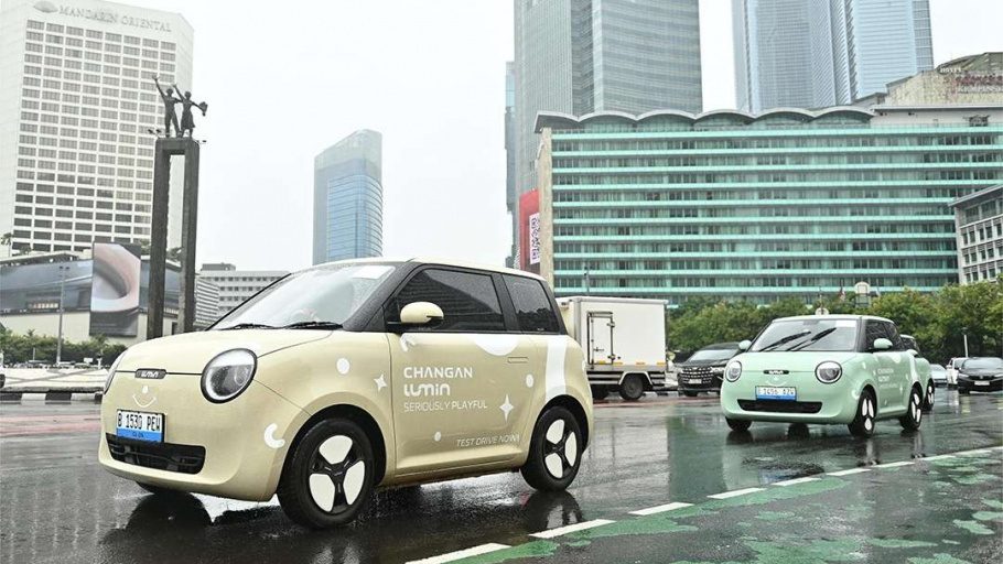Changan Lumin: Solusi Kemacetan Jakarta Anda