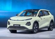 Changan Nevo Q05 Indonesia: Rival Geely EX5 Terbaru