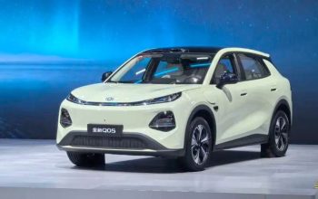 Changan Nevo Q05 Indonesia: Rival Geely EX5 Terbaru