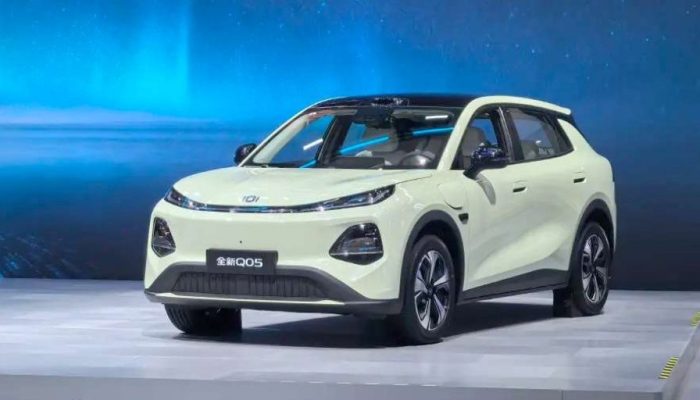 Changan Nevo Q05 Indonesia: Rival Geely EX5 Terbaru