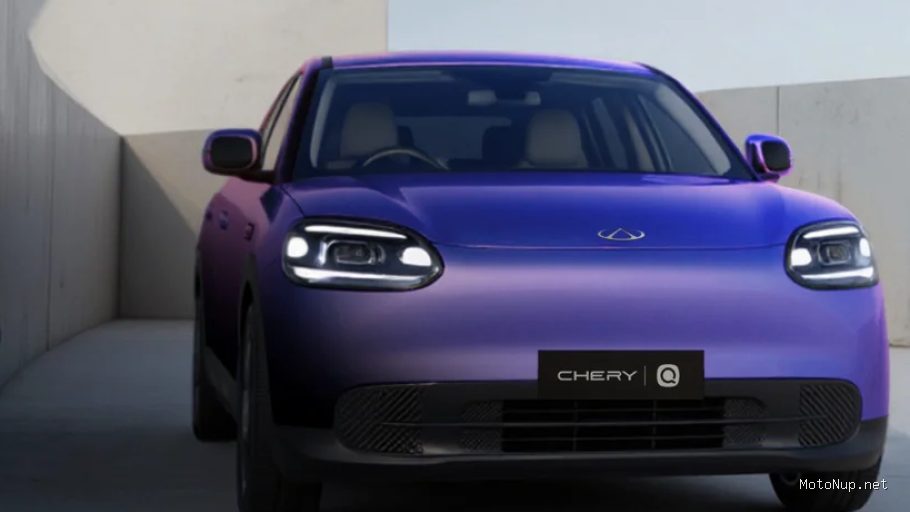 Chery Q: EV Rp200 Jutaan Pecahkan Standar Baru
