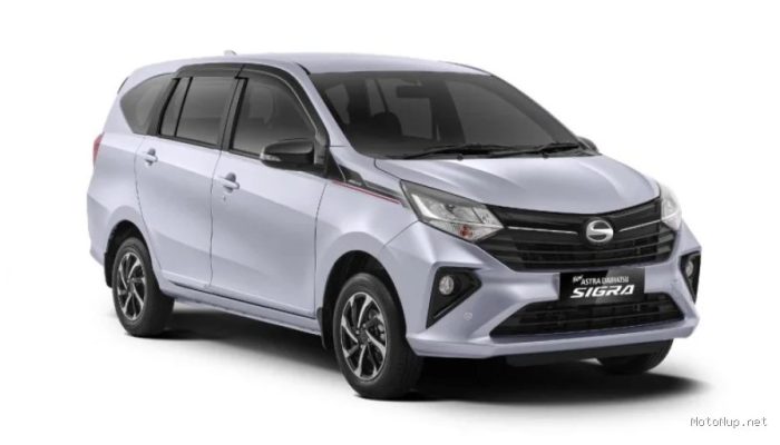 Daihatsu: Kenaikan Penjualan Mobil Baru di Tengah Lesunya Pasar