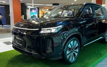 DFSK E5 Plus: Pesan Cukup Rp 5 Ribu, Keran Dibuka