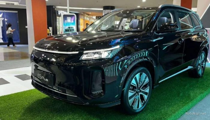DFSK E5 Plus: Pesan Cukup Rp 5 Ribu, Keran Dibuka