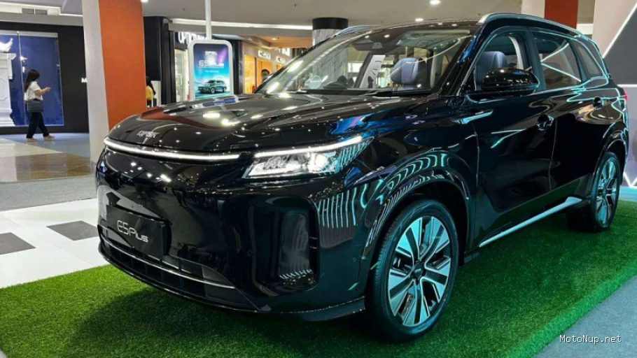 DFSK E5 Plus: Pesan Cukup Rp 5 Ribu, Keran Dibuka