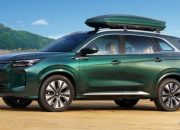 DFSK E5 Plus PHEV: Bocoran Spesifikasi & Pesan Bulan Ini