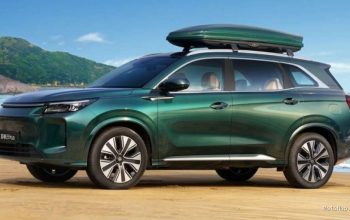 DFSK E5 Plus PHEV: Bocoran Spesifikasi & Pesan Bulan Ini