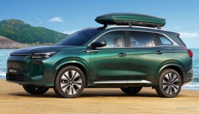 DFSK E5 Plus PHEV: Bocoran Spesifikasi & Pesan Bulan Ini
