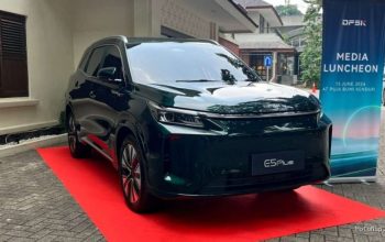 DFSK SUV PHEV Indonesia: Alasan Pede Jual di Pasar Lokal