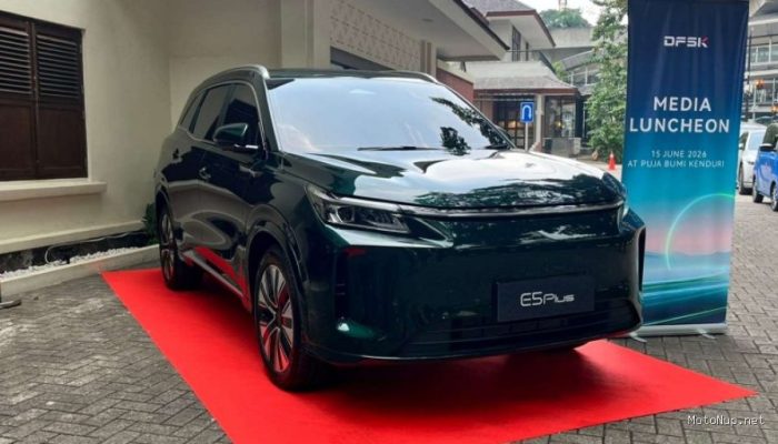 DFSK SUV PHEV Indonesia: Alasan Pede Jual di Pasar Lokal