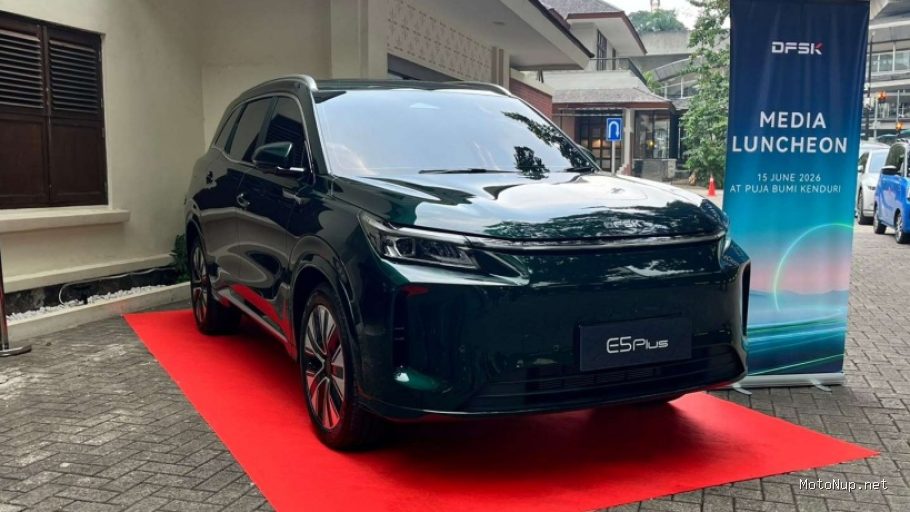 DFSK SUV PHEV Indonesia: Alasan Pede Jual di Pasar Lokal