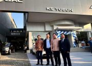 Diler GAC Aion KS Tubun: Konsep Baru, Prioritas Mitra Pengemudi