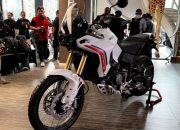 Ducati DesertX V2 Indonesia: Peluncuran Tanpa Harga