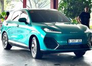 E4 EV: Prediksi Harga Calon Pesaing Geely EX5