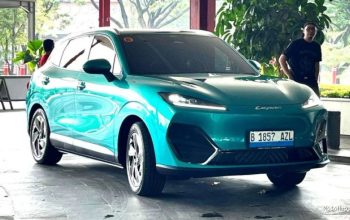 E4 EV: Prediksi Harga Calon Pesaing Geely EX5
