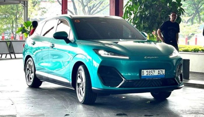 E4 EV: Prediksi Harga Calon Pesaing Geely EX5