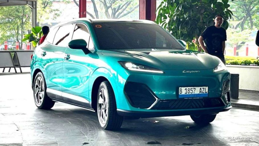E4 EV: Prediksi Harga Calon Pesaing Geely EX5