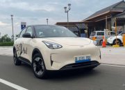 Geely EX2: Mobil Listrik Kompak untuk Kenyamanan Sehari-hari
