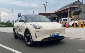 Geely EX2: Mobil Listrik Kompak untuk Kenyamanan Sehari-hari