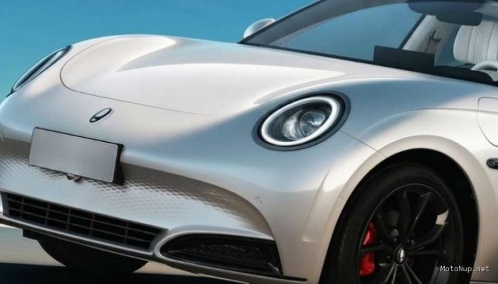 GWM Gandeng BMW: Mobil Listrik Ora 7 Terbaru