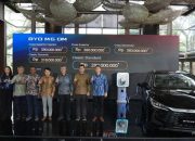Harga BYD M6 DM Mulai Rp 298 Juta, Jarak Tempuh 1.800 KM
