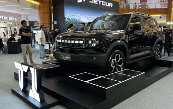 Harga Jetour T1 i-DM: Mulai Rp 300 Jutaan Resmi Diumumkan