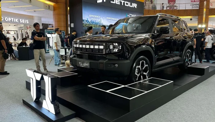 Harga Jetour T1 i-DM: Mulai Rp 300 Jutaan Resmi Diumumkan