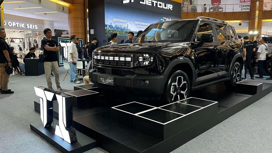Harga Jetour T1 i-DM: Mulai Rp 300 Jutaan Resmi Diumumkan