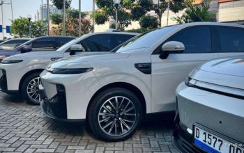 Harga Leapmotor B10 GIIAS 2026: Bocoran Lengkap