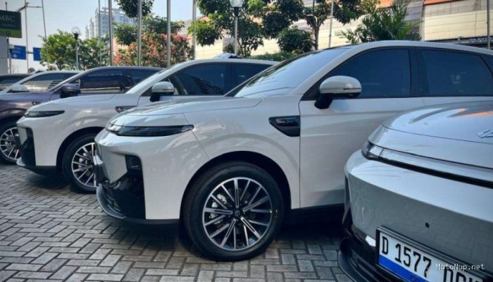 Harga Leapmotor B10 GIIAS 2026: Bocoran Lengkap