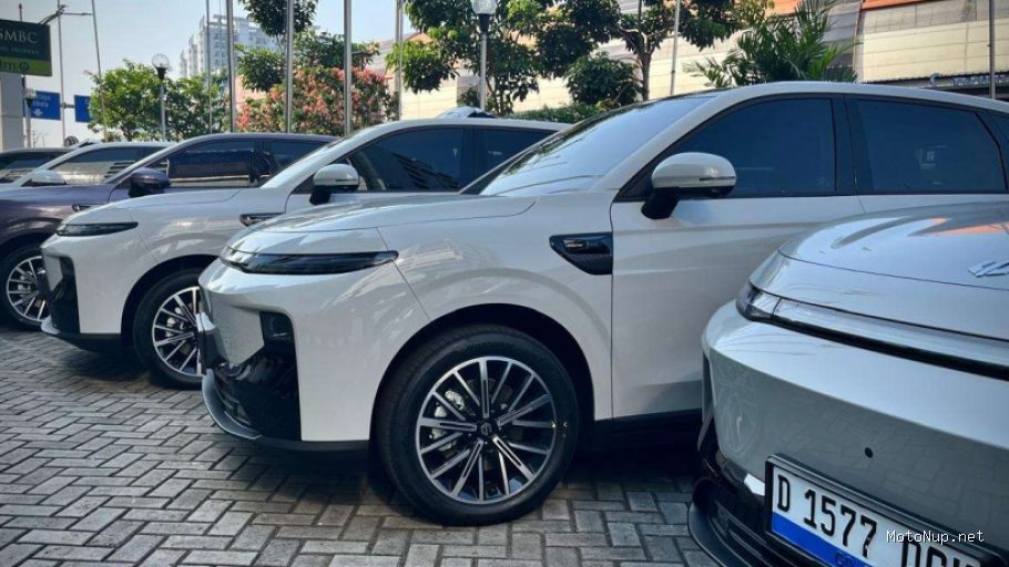 Harga Leapmotor B10 GIIAS 2026: Bocoran Lengkap