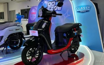 Harga Motor Matic Murah Juni 2026: Beat, Fazzio