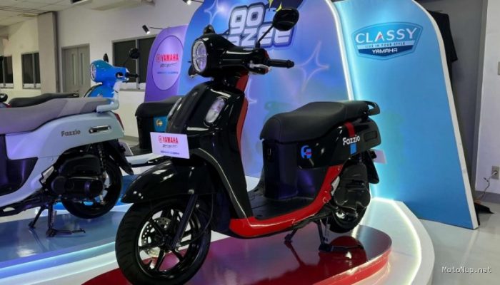 Harga Motor Matic Murah Juni 2026: Beat, Fazzio