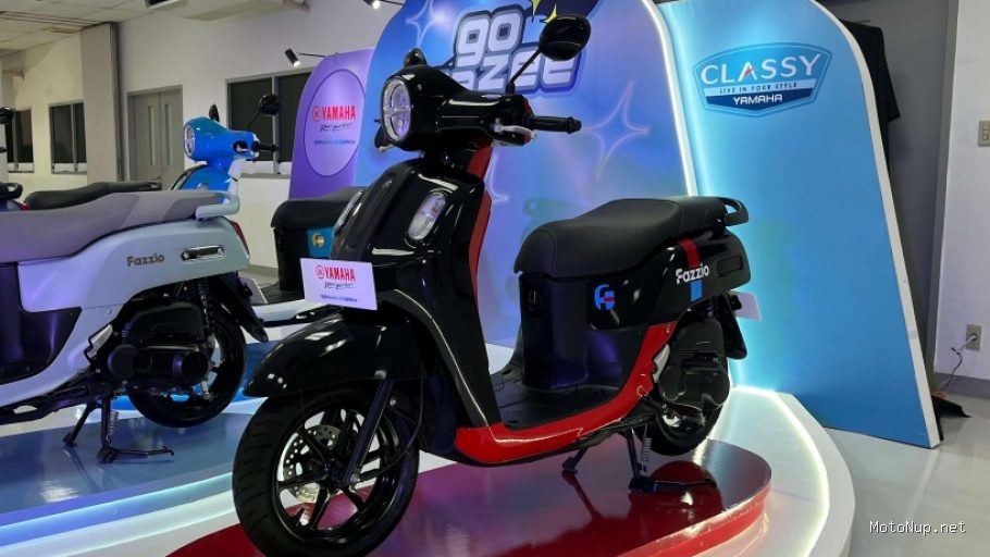 Harga Motor Matic Murah Juni 2026: Beat, Fazzio