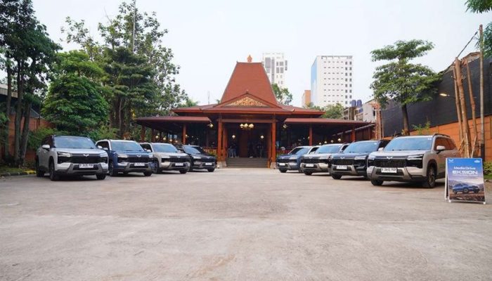 Harga Wuling Eksion Naik Rp 10 Juta, Kuota Menipis