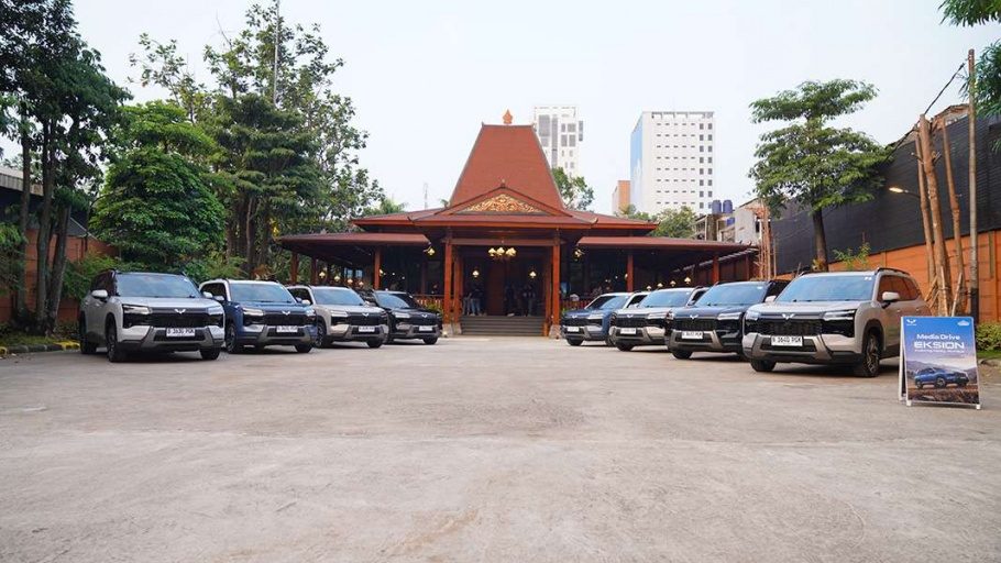 Harga Wuling Eksion Naik Rp 10 Juta, Kuota Menipis