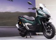Honda PRJ 2026: Skutik & Motor Listrik Andalan
