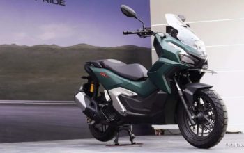 Honda PRJ 2026: Skutik & Motor Listrik Andalan