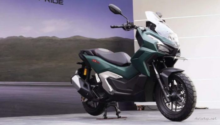 Honda PRJ 2026: Skutik & Motor Listrik Andalan