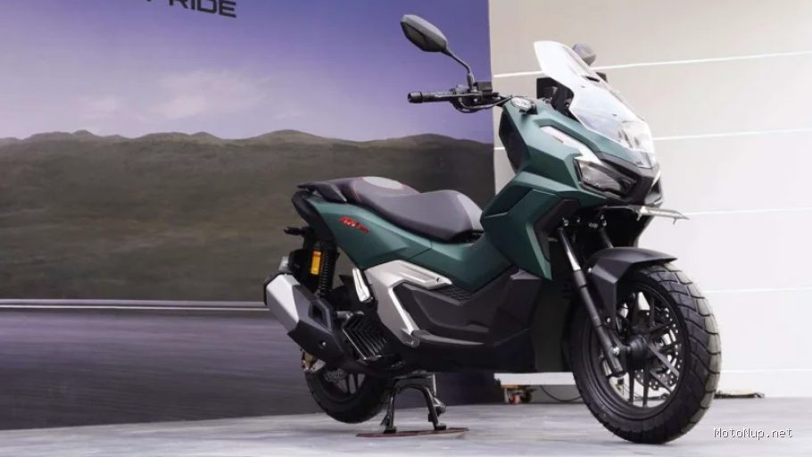 Honda PRJ 2026: Skutik & Motor Listrik Andalan