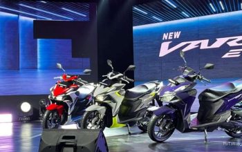 Honda Vario 160 Evo Terbaru: Harga Mulai Rp 28 Jutaan