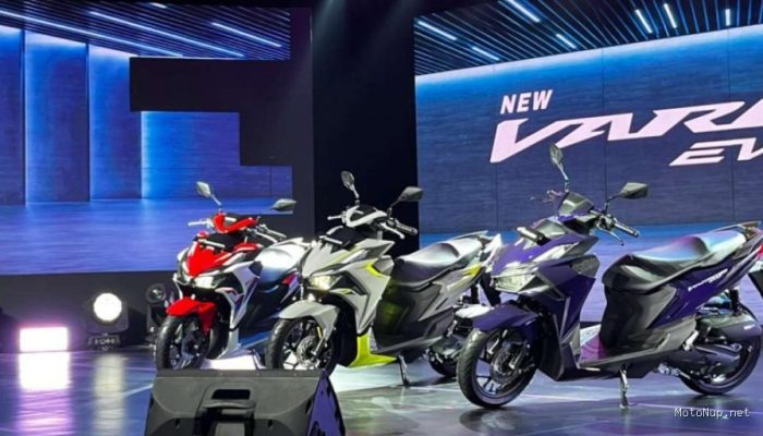 Honda Vario 160 Evo Terbaru: Harga Mulai Rp 28 Jutaan