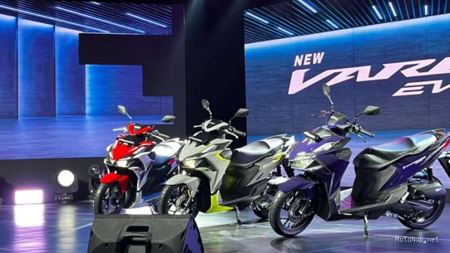 Honda Vario 160 Evo Terbaru: Harga Mulai Rp 28 Jutaan