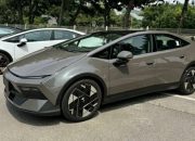 Hyundai Ioniq Desain Nyentrik: Tampil Unik di Cina