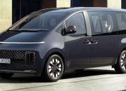 Hyundai Staria Hybrid RI: MPV Premium Terbaru, Cek Fitur Unggulan
